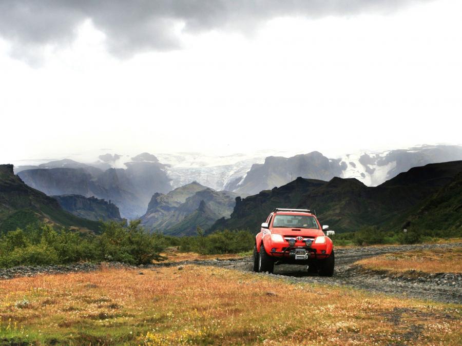  Toyota Hilux Invincible Double Cab by Arctic Trucks 2009 года  (фото 4 из 5)